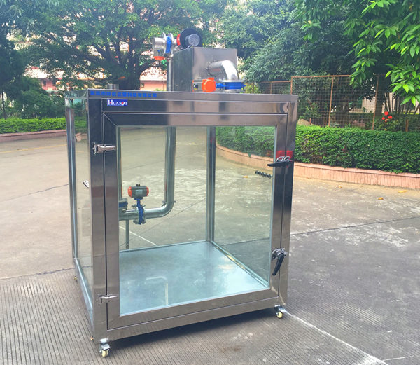 空氣凈化器環(huán)境測(cè)試艙是什么 可以測(cè)試什么(圖1) 空氣凈化器環(huán)境測(cè)試艙