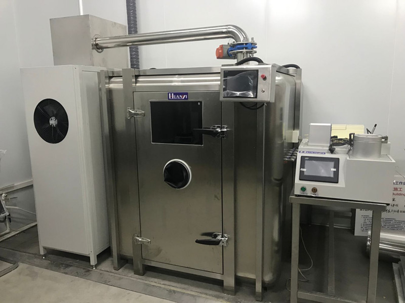 空氣凈化器環(huán)境測(cè)試艙是什么 可以測(cè)試什么(圖2) 空氣凈化器環(huán)境測(cè)試艙