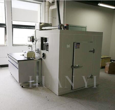 空氣凈化器檢測環(huán)境艙的安裝要求 有什么要求(圖1) 空氣凈化器檢測環(huán)境艙