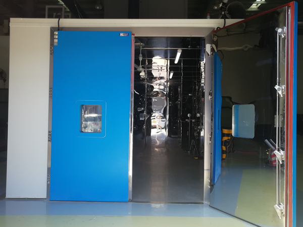 汽車整車VOC環境測試艙 汽車整車VOC環境測試艙