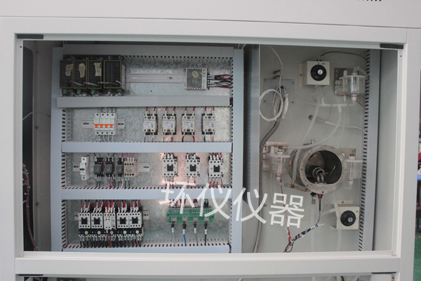 可程式恒溫恒濕試驗箱電路連接 可程式恒溫恒濕試驗箱電路連接