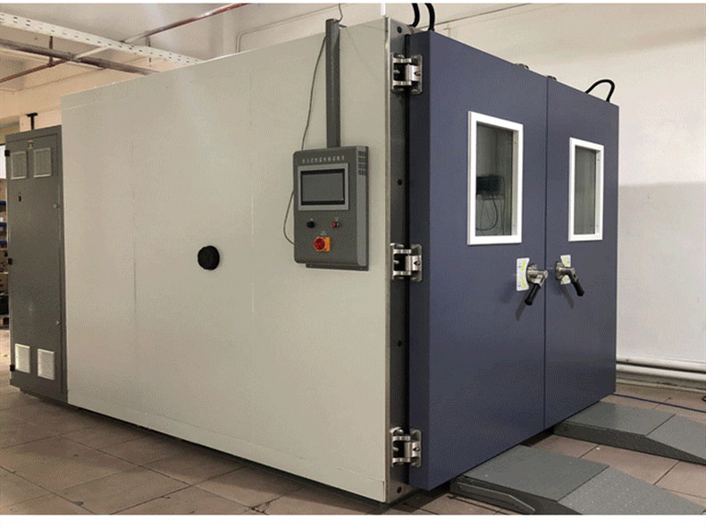 步入式恒溫恒濕實驗室 步入式恒溫恒濕實驗室