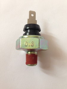 常見內燃機報警器