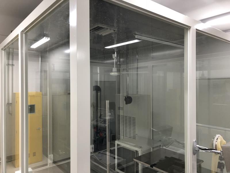 空氣凈化器玻璃環境艙 空氣凈化器玻璃環境艙