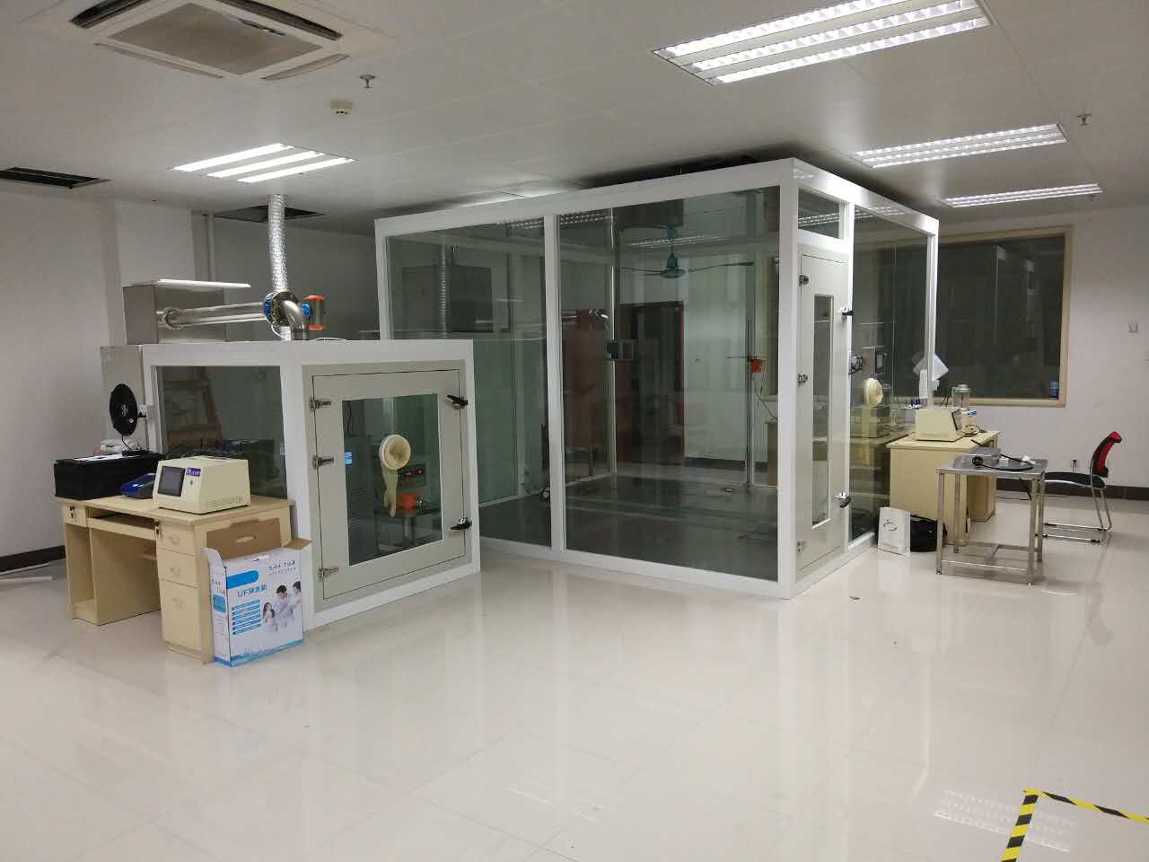 8m3韓國空氣凈化器環境艙 8m3韓國空氣凈化器環境艙