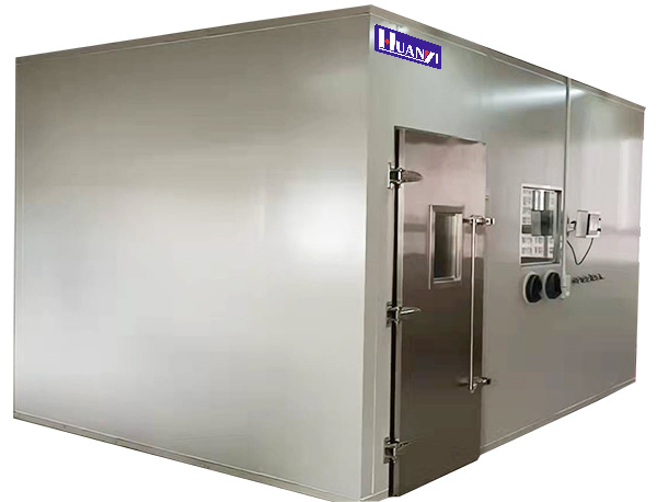 步入式恒溫恒濕箱 步入式恒溫恒濕箱