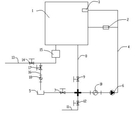 恒溫恒濕試驗箱水循環原理(恒溫水循環控制系統)(圖2) 恒溫恒濕試驗箱水循環原理(恒溫水循環控制系統)(圖2)