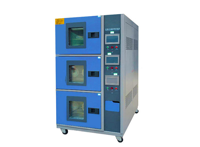 電池測試為什么要用三層式高低溫老化試驗箱(圖1)