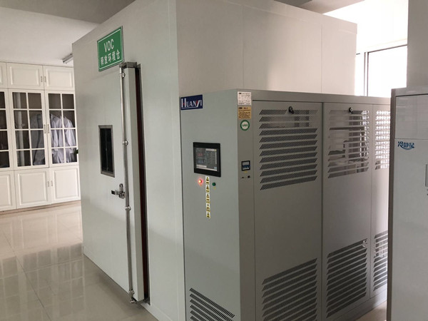 取熱爐CO2排放倉的試驗簡介(圖1)