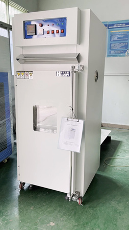 防氧化真空干燥箱(圖2) 防氧化真空干燥箱(圖2)