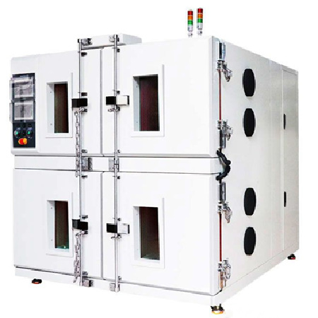 為什么要用電芯四門(mén)高低溫防爆箱做試驗(yàn)(圖1)