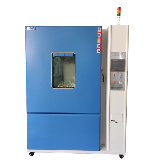 電動摩托車鋰電池溫度沖擊試驗箱(圖1) 快速溫變試驗箱