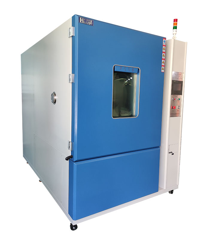 數字設備移動電源的溫度循環試驗箱(圖1) 電池循環試驗箱