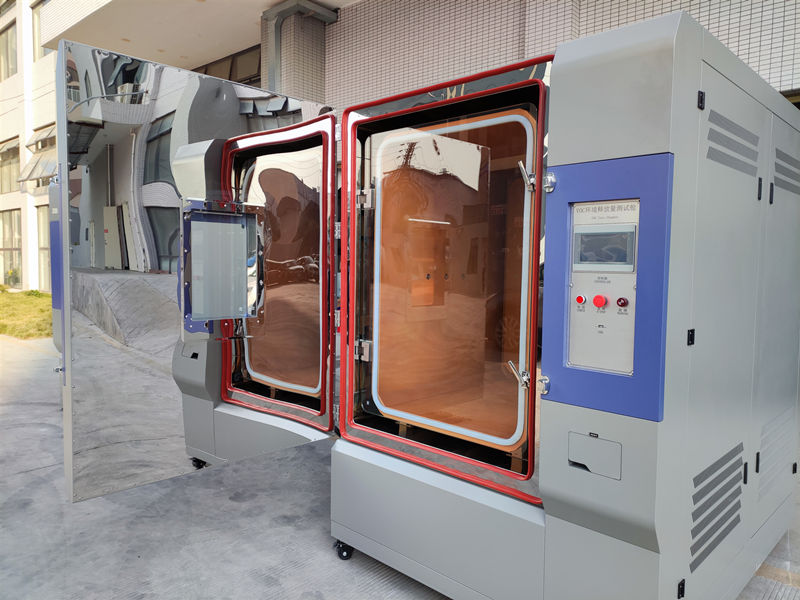 氣體分析法和氣候箱法有什么區別？(圖2)