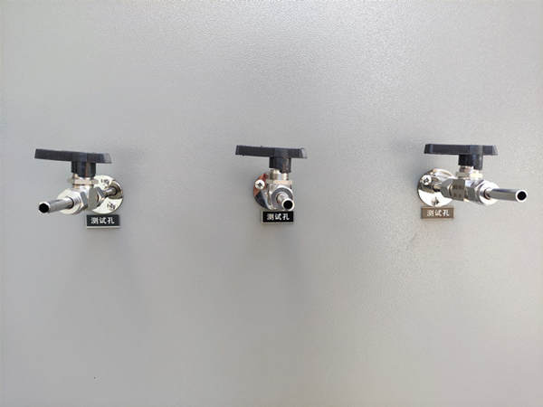 輕型車非金屬部件污染物蒸發排放艙試驗過程(圖3)