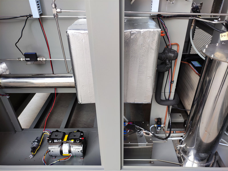 電子電器材料voc釋放測試艙(圖3) 電子電器材料voc釋放測試艙(圖3)