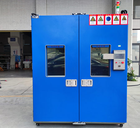 步入式恒定溫濕度室技術方案(圖1) 步入式恒定溫濕度室技術方案(圖1)