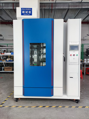 建材氣味釋放與采集艙的設計要求(圖1)