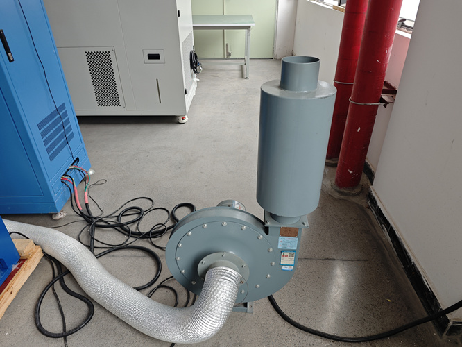 模擬振動環境測試系統方案分享(圖2) 模擬振動環境測試系統方案分享(圖2)