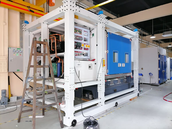 三綜合環境試驗箱技術案例(圖1)