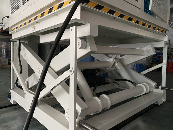 溫度濕度和振動試驗設備定制方案(圖3)