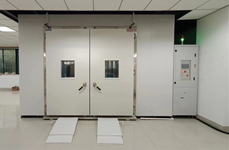 《GB/T 29043-2012 建筑幕墻保溫性能分級及檢測方法》標準(圖1)