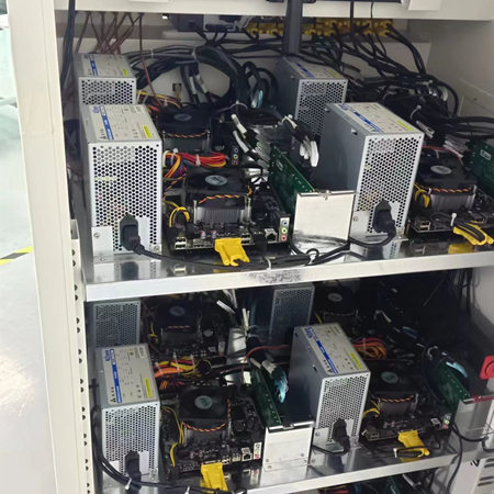 可程序硬盤高低溫度BIT老化箱的測試應用(圖2)