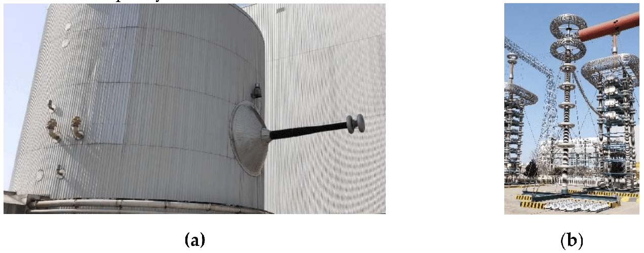 電力系統覆冰人工氣候室(圖2)