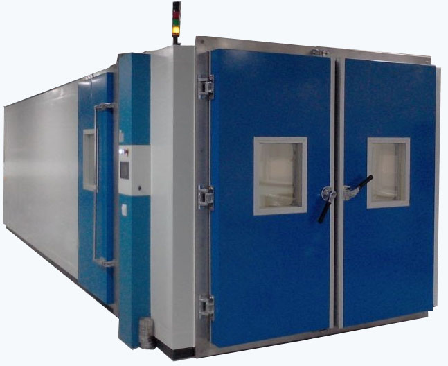 《ASTM E 1333-96 大型環境箱測定木制品釋放甲醛濃度和釋放率的標準測試方法》標準(圖1)