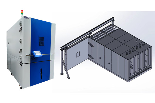 《GB/T 12085.23-2022 光學和光子學 環境試驗方法 第23部分：低壓與低溫、大氣溫度、高溫或濕熱》標準(圖1)