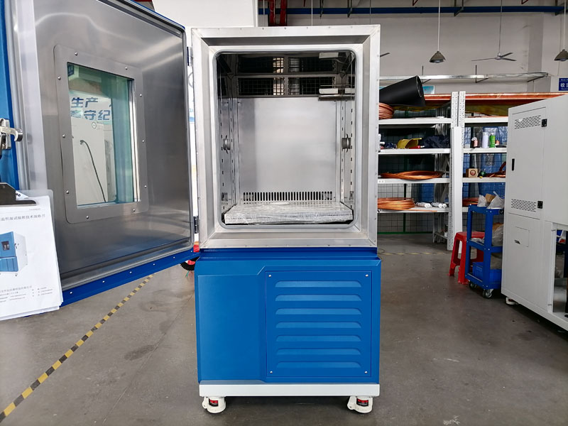 DIN50017人工氣候試驗室相體結構(圖1) DIN50017人工氣候試驗室相體結構(圖1)