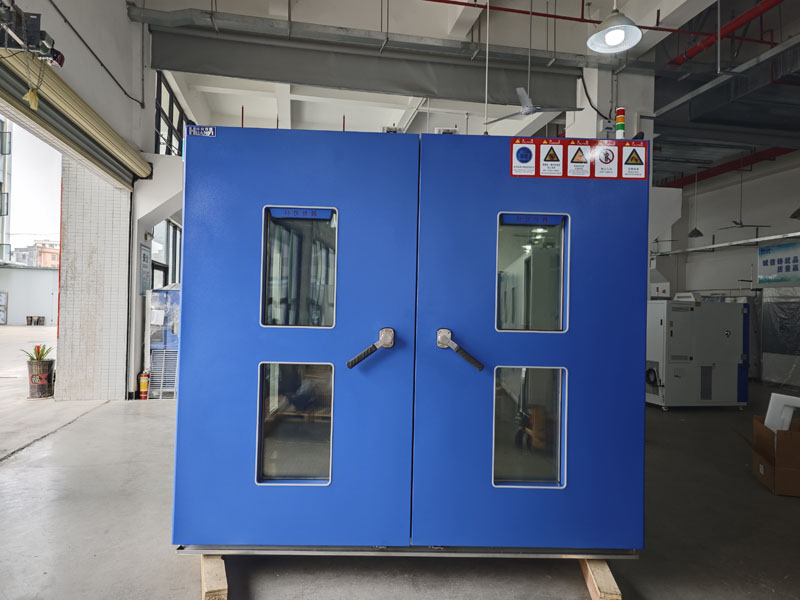 高溫恒溫老化房的分類(圖1) 高溫恒溫老化房的分類(圖1)