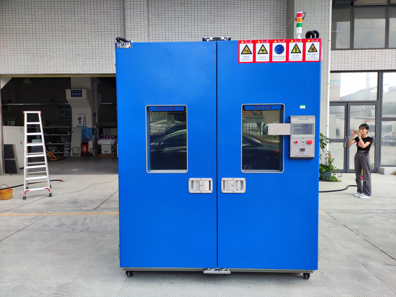 高溫老化燒機房(圖3) 高溫老化燒機房(圖3)