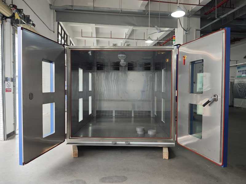 燒機房(brun in燒機室)怎么做選型(圖1) 燒機房(brun in燒機室)怎么做選型(圖1)