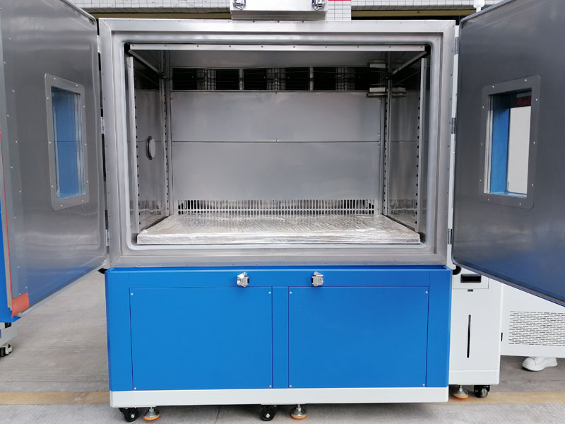 收費用欄桿濕熱試驗箱(圖1) 收費用欄桿濕熱試驗箱(圖1)