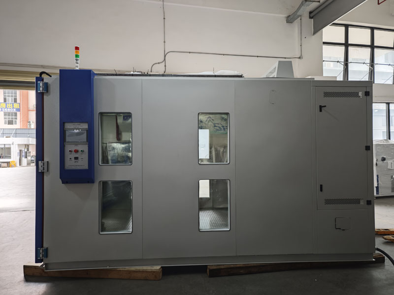 整體式升溫房(圖3) 整體式升溫房(圖3)