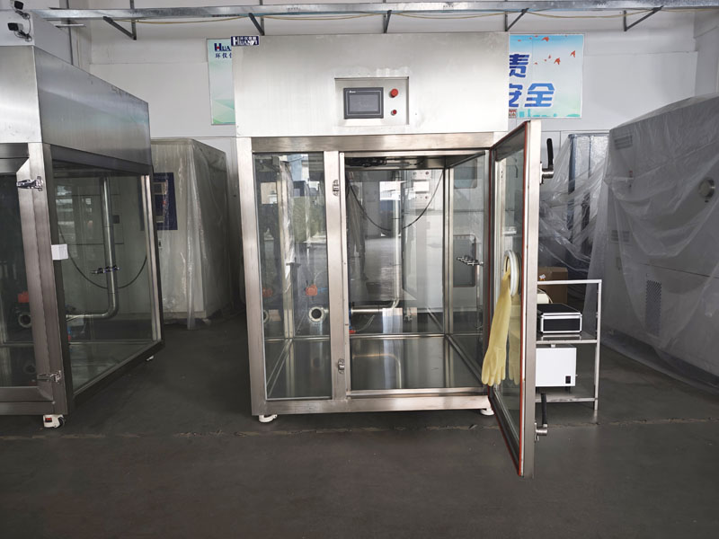 凈化器怎么在3立方顆粒物CCM測試艙做試驗(圖1) 凈化器怎么在3立方顆粒物CCM測試艙做試驗(圖1)