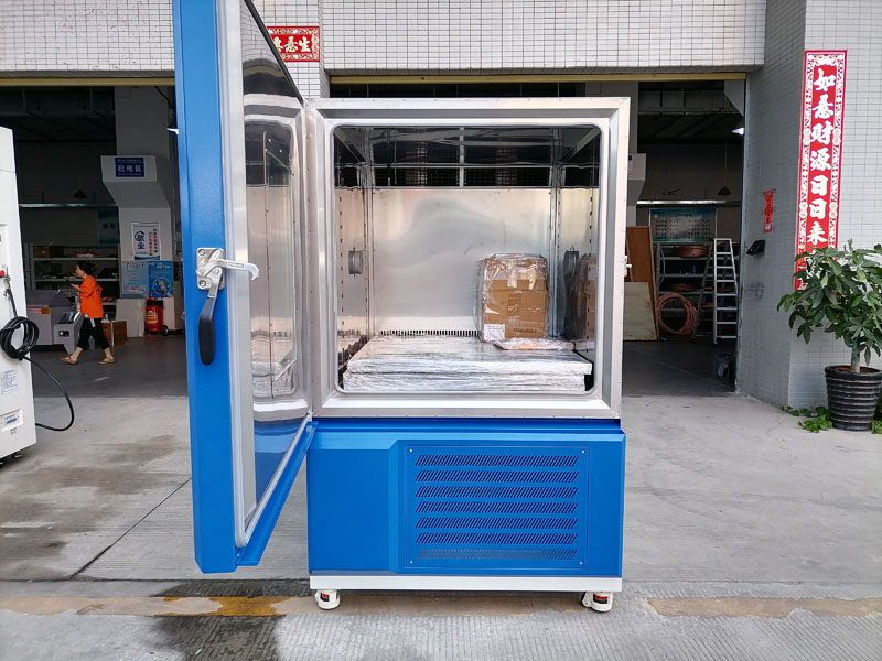 蒸壓加氣混凝土恒溫恒濕箱(圖1) 蒸壓加氣混凝土恒溫恒濕箱(圖1)