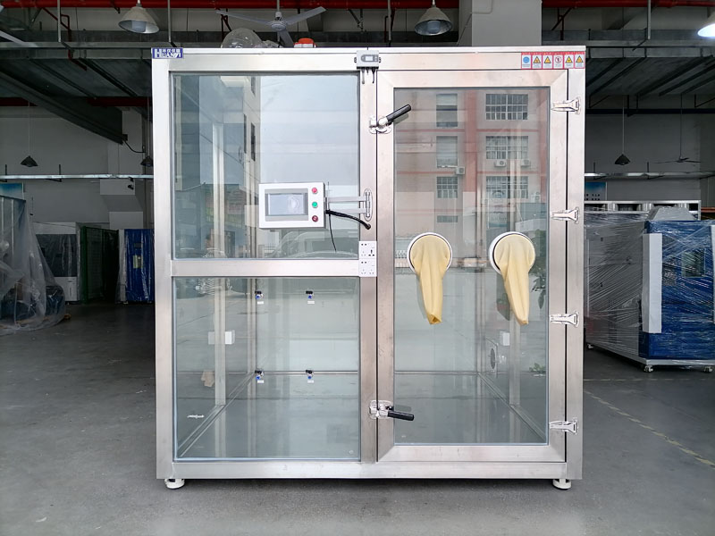 10立方CCM加速試驗艙測試方法(圖1) 10立方CCM加速試驗艙測試方法(圖1)