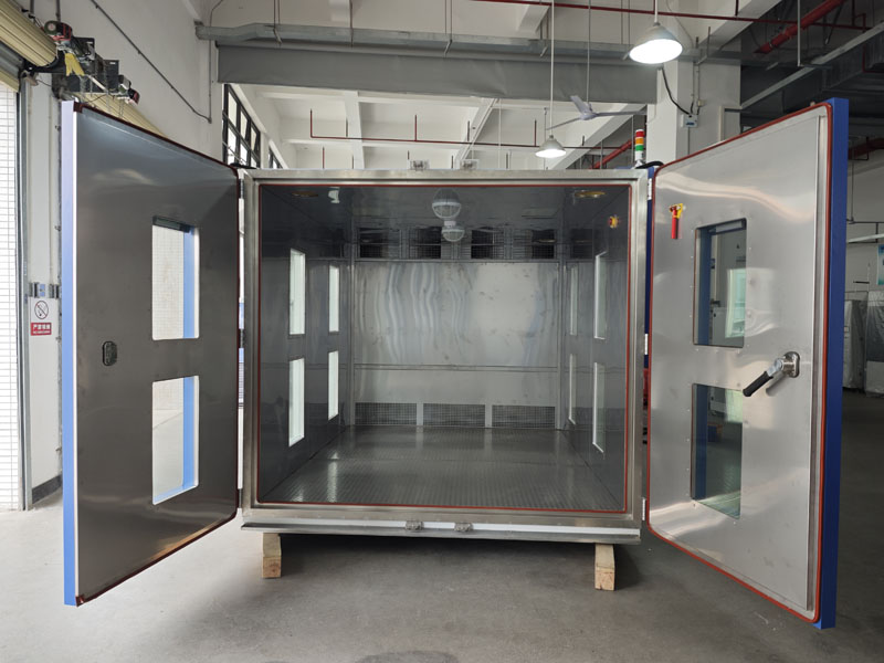 除濕機測試艙(圖1) 除濕機測試艙(圖1)