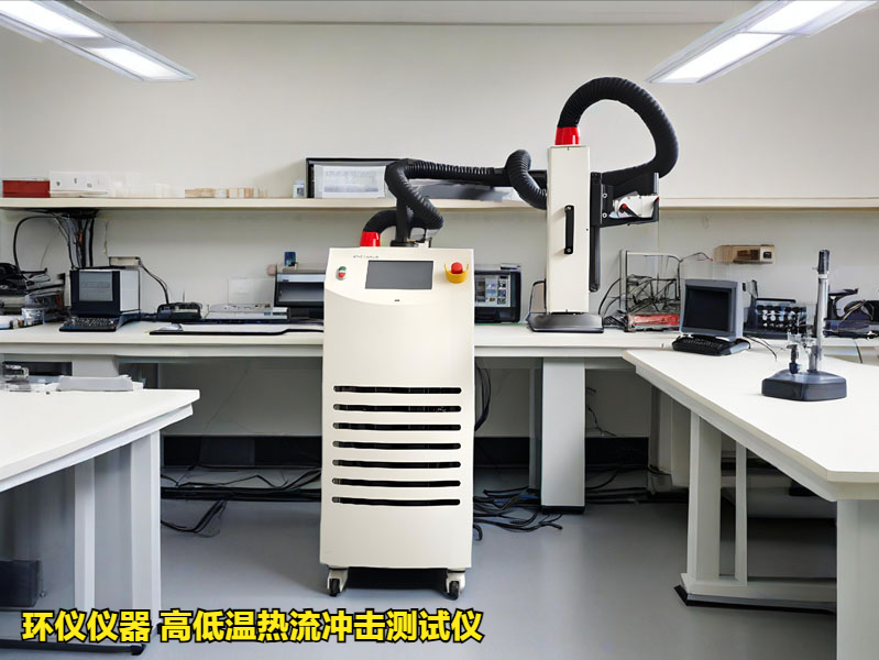 高低溫熱流沖擊測試儀(圖1)