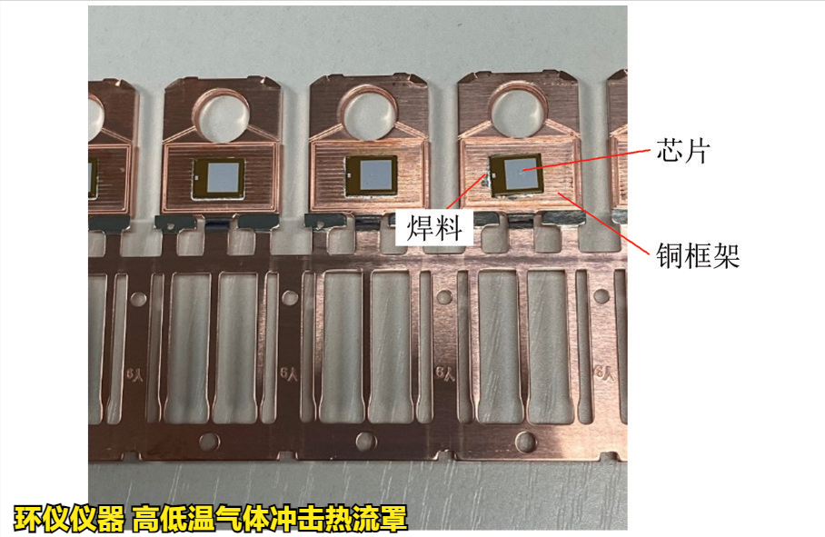 高低溫氣體沖擊熱流罩對IGBT的失效分析(圖2)